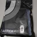 Jaffick Knee Wraps for Weightlifting (Pair)  70" Double-Layer Reinforced Compression Knee Wraps Sleeves with Strap Gym Accessories for Men & Women Powerlifting Support