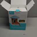 NETVUE by Birdfy Smart Bird Feeder with 2K HD AI Camera Solar Powered, Wireless Wildbird Watching, Live Stream&Color Night Vision, Auto-Capture & Notify, Free Cloud Storage(AI by Subscription) (Blue)