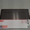 Tech21 Evo Wave case for MacBook Pro 16" (2021 & 2023) - Protective Hard Shaell Cover - Charcoal