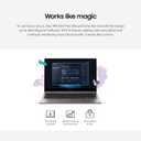 Samsung 990 EVO Plus SSD 2TB, PCIe Gen 4x4, Gen 5x2 M.2 2280, Speeds Up-to 7,250 MB/s, Upgrade Storage for PC/Laptops, HMB Technology and Intelligent Turbowrite 2.0, (MZ-V9S2T0B/AM)