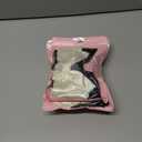 3 x 2 PCS White Black Hair Bows Valentines Day Gifts for Her - Hair Accessories for Women Girls | Cute Clips Claws Barrettes for Mom - Christmas Birthday | Easter Basket Stuffers