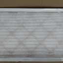 Amazon Basics MERV 5 AC Furnace Air Filter, 16x25x1 inches, 6-Pack (Actual size: 15.75" x 24.75" x 0.75")