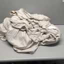 Lush Decor Ruffle Skirt Bedspread Set - 3-Piece Luxurious Farmhouse Bedding - Elegant Ruffle Detail - Timeless Style - Soft Lightweight Sheets - Queen, Ivory