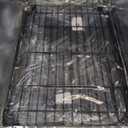 VETALLO 4 Tier Wire Shelf (16.6" L x 11.8" W x 40" H)