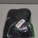 Hanes Women's Nano Premium Cotton V-Neck T-Shirt Pack (XX-Large, Black - 2 Pack)