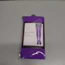 Leg Avenue womens Nylon Tights (Purple)