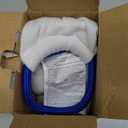 Carex Bed Buddy Heat Pad And Cooling Neck Wrap - Microwave Heating Pad For Sore Muscles - Cold Wrap Pack For Aches and Pain