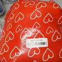 MorisMos Love Heart Giant Teddy Bear, 36 Inch Big Love Bears with Bow Tie, Large Valentines Stuffed Animals for Girlfriend, Boyfriend, Brown