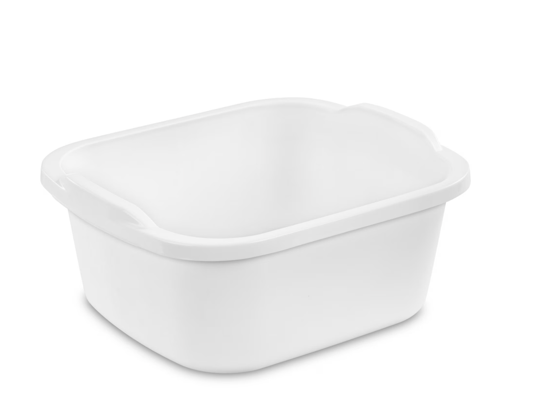 12 QT Dish Pan