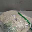 Explore Land 48 inches Dog Crate Cover Heavy Duty Polyester Pet Kennel Sunshade Universal Fit for Wire Cage (Light Tan)