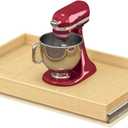 ALINE FURNITURE Pull Out Drawers for Cabinets Birch Wood, 33" W X 21" D Soft Close Slide Out Drawer for Kitchen Cabinets, Pull-out Shelves, Sliding Shelf for Pantry Cabinet Organizer