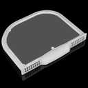 5231EL1001C Lint Filter Replacement for LG & Kenmore Dryers, Ultra Durable Dryer Lint Screen Trap, Compatible with Part Number AP5248138 PS3527575
