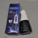 Water Flosser for Teeth Cleaning Pick: Portable Cordless Oral Irrigator350ML, 4 Modes 4 nozzles,IPX7 Waterproof Rechargeable Design – Perfect for Travel and Daily Deep Cleaning Gum Care at Home