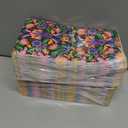 Horaldaily 100 Dia de Muertos Disposable Paper Decorative Guest Napkins, Halloween Day of The Dead Mexico Skulls Hand Towel for Party Lunch Dinner Kitchen Bathroom