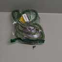 Fida Durable Slip Lead, 6 FT x 1/2" Heavy Duty Loop Leash, Comfortable Strong Rope for Large, Medium Dogs, No Pull Pet Training With Highly Reflective, Green