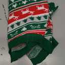 Puppy Cat Christmas Sweater Dog Xmas Round Neck Sweater Pet Christmas Tree Pullover Knitwear Clothes Xmas Elk Apparel Outfit for Cat Dog XXXL