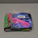 Inflatable Rock Star Toy Set, 12 Pack Inflatable Instruments, 80s 90s Party Decorations Inflatable Guitar, Party Props Musical Instrument Blow up Guitar for Rock and Roll Party Photo Booth Props