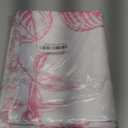 Pink Floral Tablecloth Square 60x60 Inch Chinoiserie Vintage Flower Table Cloth,Stain Resistance Polyester Spring Summer Seasonal Table Covers for Kitchen Dining,Small Tablecloth for Party Picnic