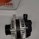 Alternator Compatible with 2014-2017 Odyssey 3.5L V6, Alternator Replacement 104211-8520 11775 31100-RV0-A11