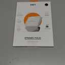 MOFT Dynamic Folio Case for iPad Air 11-inch (M4 2026 / M3 2025 / M2 2024) & iPad Air 10.9"(5th 2022/4th 2020),Slim Magnetic Stand Case with 20+ Viewing Angles, Auto Wake/Sleep, Ultra Thin, Jet Black