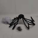Spider Webs Halloween Decorations,300Sqft Spider Webs with30 Fake Spiders,Stretchable DIY Cobwebs for Indoor/Outdoor Scary Atmosphere,Outside Garden Window Yard Tree home office Parties,Haunted Houses