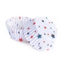 AMERICANA BAKING CUPS 3IN 108PCS