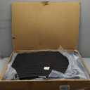 Floor Mat fit for Kia Sportage Accessories(Not Hybrid) 2023-2025 2026 TPE Cargo Liner All Weather Back Seat Cover(Trunk Mat+Backrest Mat+Floor Mat)