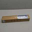 Black Shower Curtain Rod 31 to 68 Inch,1 Inch Diameter Adjustable Spring Tension Stainless Steel Telescoping Rod,Easy Install,No Rust