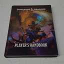 Dungeons & Dragons 2024 Player's Handbook (D&D Core Rulebook)