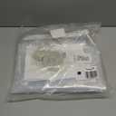 Air Jade Transparent Insulated Door Curtain, Magnetic Thermal Insulated Screen Door for Patio, Bedroom, Air Conditioner Room, Keep Warm in Winter and Cool in Summer, Fit Doors Up to 33"80"