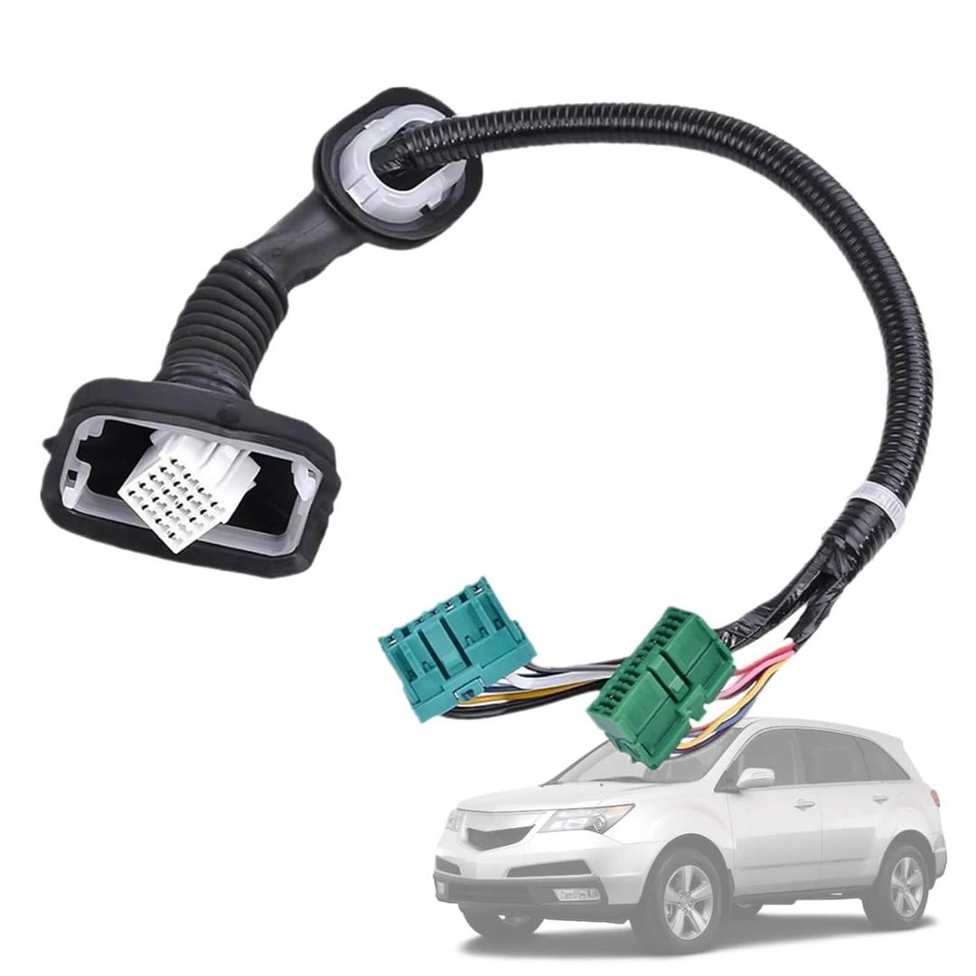 32757-STX-A01 Door Sub Wire Harness Front Left Driver Side Replacement for Honda for Acura for MDX Base 3.7L V6 2010-2013,Left Door Sub-Wire Harness Replace 32757STXA01