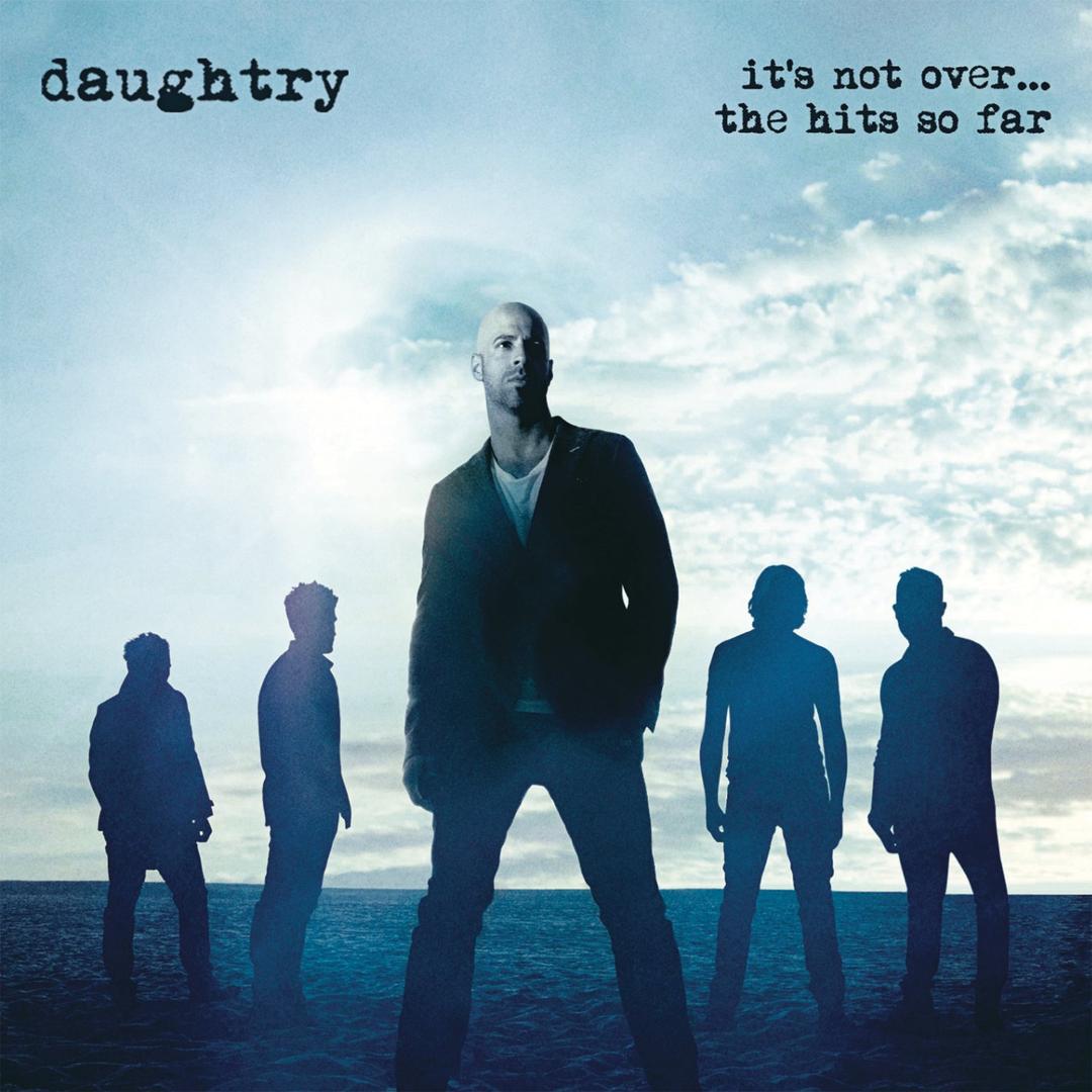 It's Not Over....The Hits So Far, Audio CD