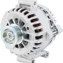 Ford Mustang Alternator Replacement New for 2005 2006 2007 2008 4.0 L V6, 4R3T-AA 4R3T-AB 4R3T-10300-AA 4R3T-10300-AB 4R3Z-10346-AA 6R3T-10300-CB 6R3Z-10346-A 6R3Z-10346-ARM 400-14106 AFD0117