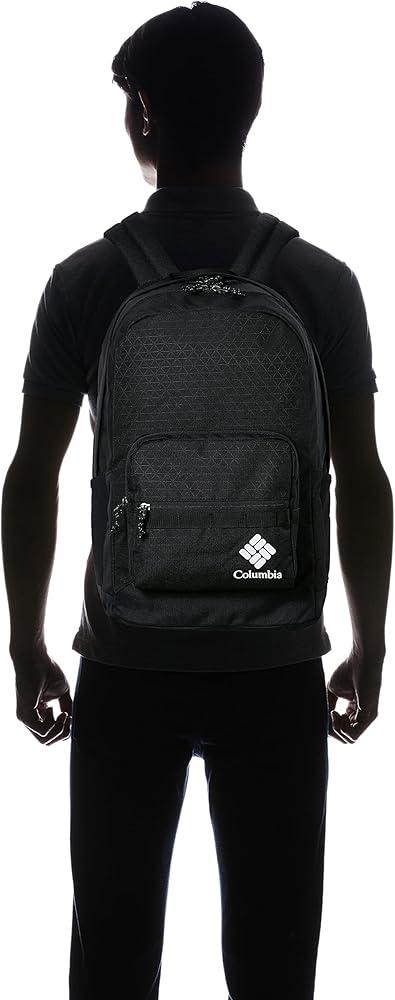 Colombia Backpack UU00870001010, Black, 30L