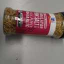 McCormick Himalayan Pink Salt with Black Pepper and Garlic All Purpose Seasoning, 6.5 oz (EXP 09/03/27)