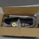 Rear Leveling Lift Kit for 2002-2008 Dodge Ram 1500, 2003-2010 Ram 2500/3500 - 2" Heavy Duty Rear Lift, 9-16th Pin Blocks, Extended U-Bolts