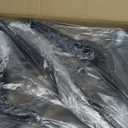 SMARTOR Plastic Hangers 50 Pack, Heavy Duty Plastic Hangers for Clothes - Non-Velvet Slim Hangers with 360 Swivel Hook & Clothes Thin Hanger - Durable Coat Hangars, Space Saving Hanger - Black