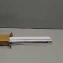 AOSKY Blackout Cordless Roller Shade for Indoor Windows, 30"W x 72"H, White
