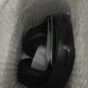 BINNUNE Wireless Gaming Headset for Xbox Series X/S, Xbox One, PS5, 120H Ultra-Long Battery, Bluetooth 5.3 Gaming Headphones with Noise-Canceling Mic, Comfortable Over-Ear Headphones,Green