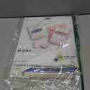 Avery Printable Blank Square Labels, 2" x 2", Matte White, 300 Customizable Labels (22806)