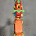 VTech Sit-To-Stand Ultimate Alphabet Train (Frustration Free Packaging), Red