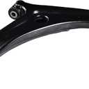2PCS Front Lower Control Arm and Ball Joint Assembly Compatible with 2008-2017 MITSUBISHI LANCER 2007-2022 OUTLANDER SPORT 2011-2017 RVR 2018-2020 ECLIPSE CROSS K620548 K620549