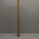 Wall Corner Protector - 2PCS, 31.5"x1.18" - Self Adhesive Clear Corner Protectors for Walls, Cabinet Doors, Edge Protector Trim; Easy to Install Corner Guards for Walls (80cm x 3cm)