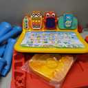 VTech Touch and Learn Activity Desk Deluxe (Frustration Free Packaging), 26.34 X 23.31 X 21.81 Inches