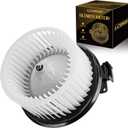 AC Blower Motor with Fan Fits for 2011 2012 2013 2014 Hyundai Sonata Kia Optima HVAC Heater Blower Motor Replaces# 700263 971133S000