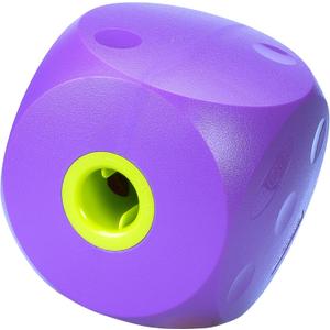 Kruuse Buster Food Cube Feeder, Purple (Large)