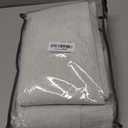 90 Inch Pinch Pleated Linen Blackout Curtains 2 Panels for Living Room Cream Natural 100% Black Out Curtains 90 Inches Long Pinch Pleat Dual Layer Drapes Birch Ivory Drapes for Dining Bedroom Office (40"W x 90"L (Pack of 2))