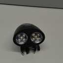 Grill Light Grilling Accessories: Mens Gifts for Christmas Grilling Gifts for Dad Husband - Smoker BBQ Accessories for Outdoor Grill - BBQ Light with Two Brightness Settings Batteries Included