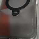 TORRAS Ostand Q3 Air for iPhone 17 Pro Max Case with 360 Magnetic Stand, Fit for MagSafe, Mil-Grade Drop Tested, Camera Control Button, Shockproof Phone Case for iPhone 17 Pro Max 6.9", Shadow Black