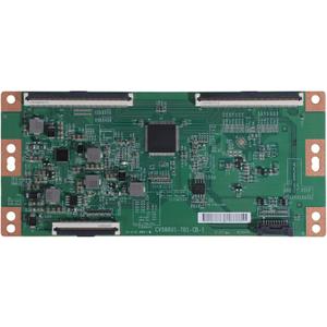 1 Pcs New and Original CV580U1-T01-CB-1 T-con Board Compatible with Hisense 58R6E